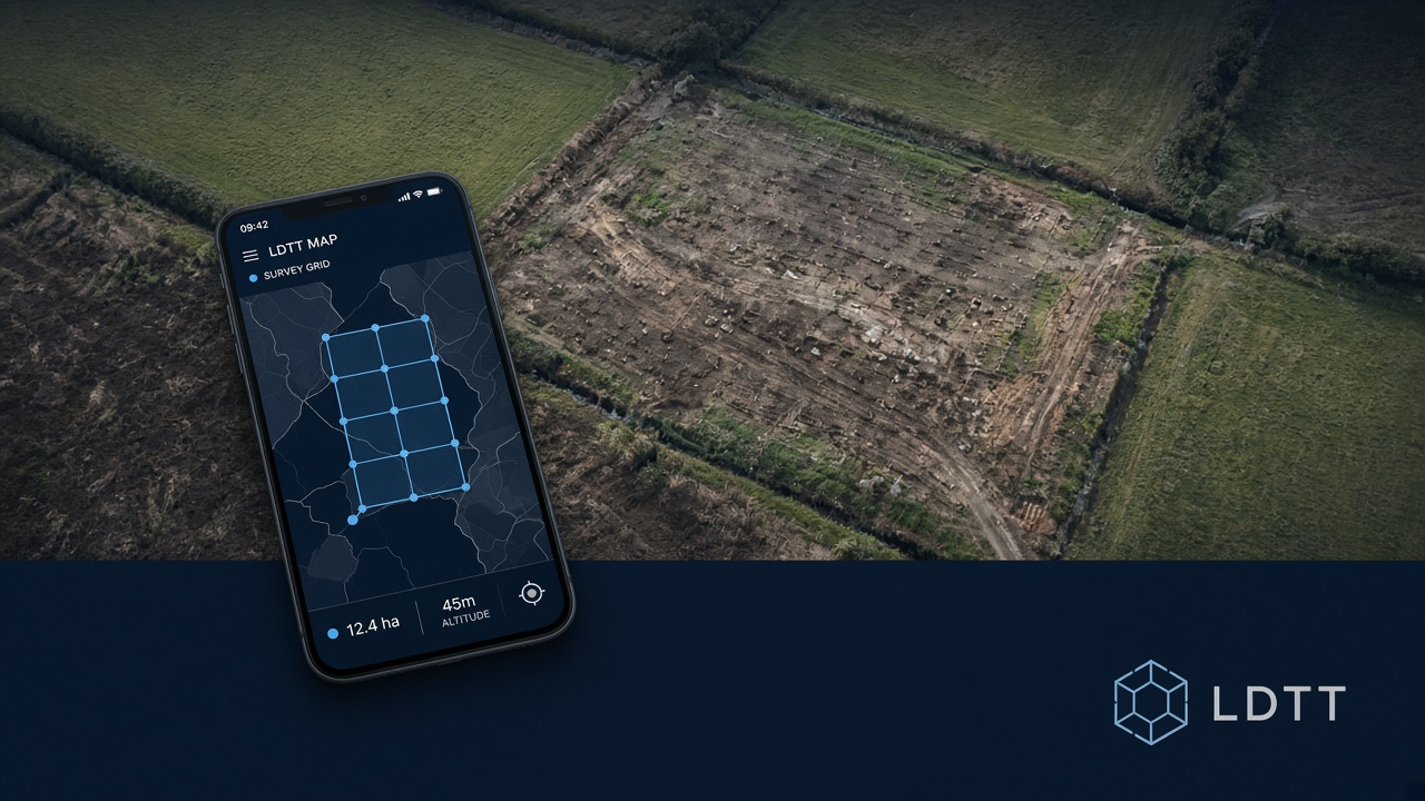 Map / survey work — industry context