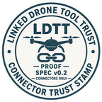 LDTT Observe stamp — software connectors